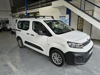 CITROEN Berlingo Talla M BlueHDi 100 SS SHINE BUSI