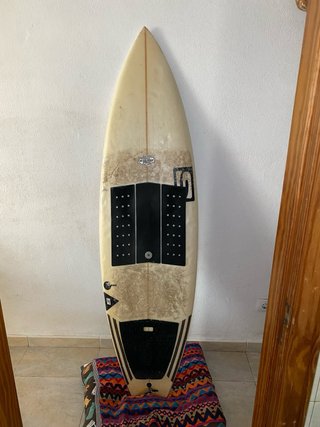 2 Tablas Surf Al Merrick 6'0 y Simon 5'11