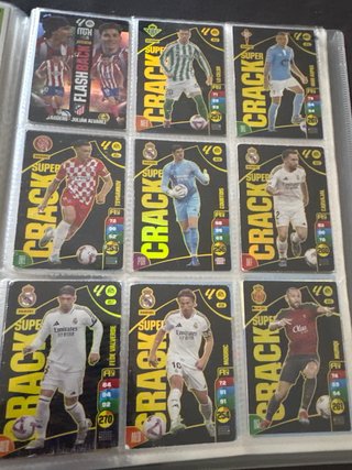 Álbum LaLiga Adrenalyn 2024-25
