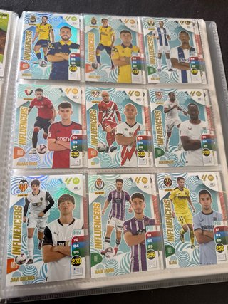 Álbum LaLiga Adrenalyn 2024-25