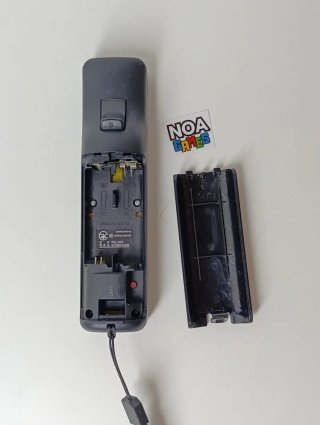 Mando Wii Motion Plus con Nunchuk