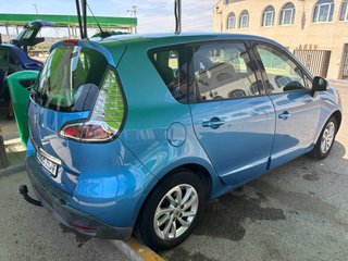 Renault Scenic 2012 enganche remol
