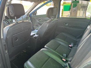 Renault Scenic 2012 enganche remol