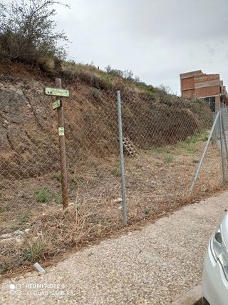 Terreno en venta en Zona Fuentemora en Antequera