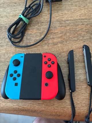 Nintendo Switch + Accessori