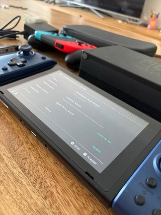 Nintendo Switch + Accessori