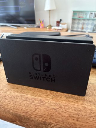 Nintendo Switch + Accessori