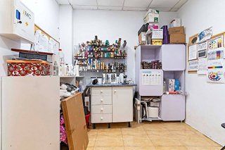 Local comercial en venta en Ciudad Jardín - Tagarete - El Zapillo en Almería