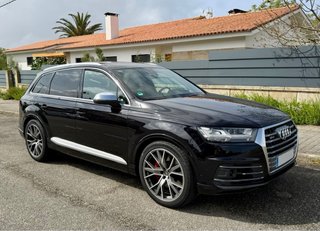 AUDI SQ7 2018 7 PLAZAS