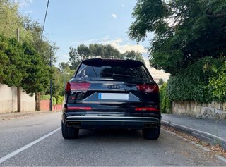AUDI SQ7 2018 7 PLAZAS