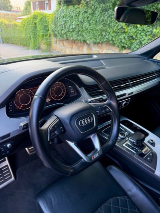 AUDI SQ7 2018 7 PLAZAS