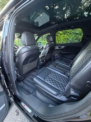 AUDI SQ7 2018 7 PLAZAS