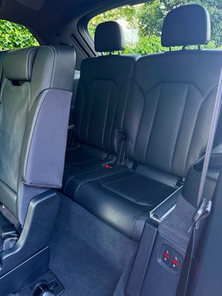 AUDI SQ7 2018 7 PLAZAS