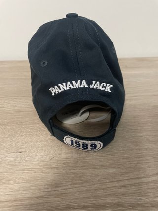 Gorra Panama Jack 1989