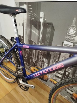 Cannondale SM2000