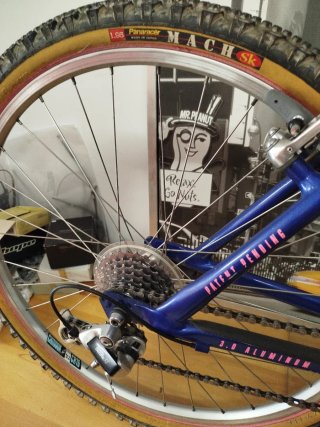 Cannondale SM2000