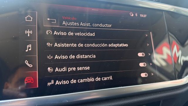 Audi Q3 Sportback 35 TFSI Stronic Sline