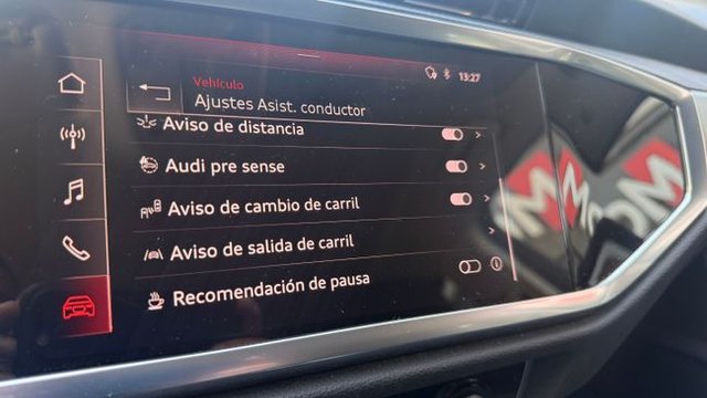 Audi Q3 Sportback 35 TFSI Stronic Sline