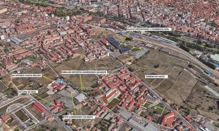 Terreno en venta en La Vega - Oteruelo en León