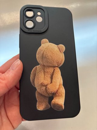 iPhone 12 mini blu