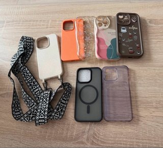 Custodie per iPhone 13 Pro (Varie)
