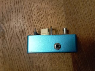 Pedal Reverb Ocean Verb