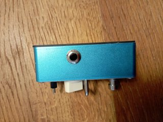 Pedal Reverb Ocean Verb