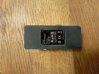 Pedal Reverb Ocean Verb