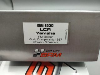 Sidecar BRM Lucky Strike 1:18