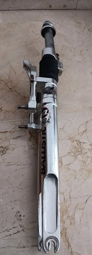 Horquilla de suspensión delantera Ballistic