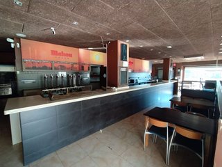 Restaurante en alquiler en Rieral - Can Sabata en Lloret de Mar