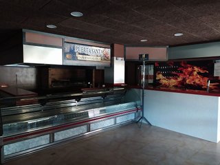 Restaurante en alquiler en Rieral - Can Sabata en Lloret de Mar