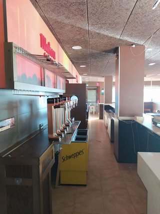 Restaurante en alquiler en Rieral - Can Sabata en Lloret de Mar