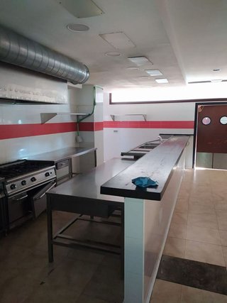 Restaurante en alquiler en Rieral - Can Sabata en Lloret de Mar