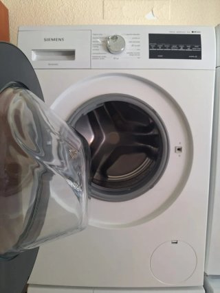 Lavadora Siemens iQ500 9kg NUEVA!!