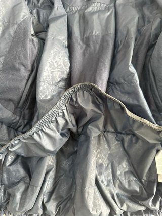 Chaqueta Columbia Profesional Sky Azul/Negra