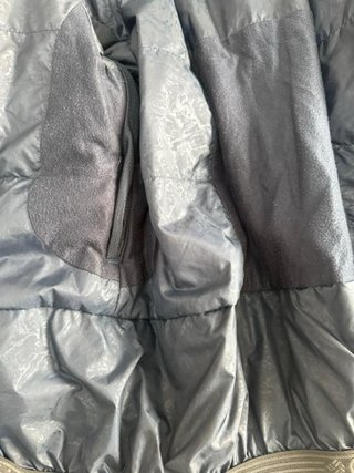 Chaqueta Columbia Profesional Sky Azul/Negra