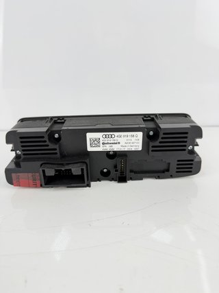 Mandos clima traseros Audi A6 2014-2018 4G0919158Q