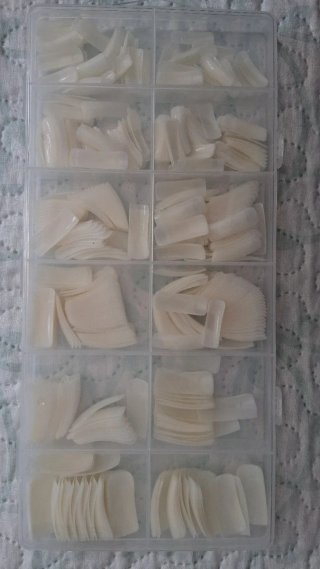 Tips para uñas