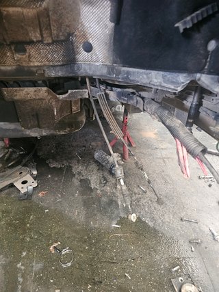 Varillaje Cables Renault Master II 2.5dci