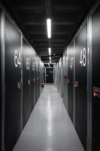 Trastero en alquiler en Sants en Barcelona