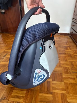 Silla de coche Jane Avionet