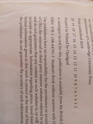 Libro texto ingles