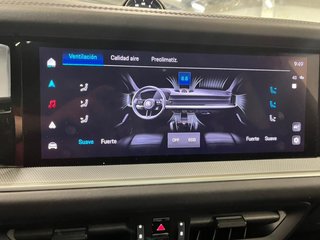 Porsche Coupé E-Hybrid 3.0 V6 470 S Cayenne 2024