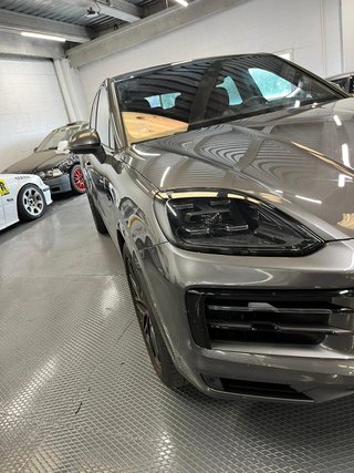 Porsche Coupé E-Hybrid 3.0 V6 470 S Cayenne 2024
