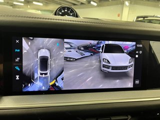 Porsche Coupé E-Hybrid 3.0 V6 470 S Cayenne 2024