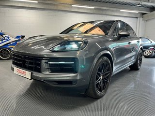 Porsche Coupé E-Hybrid 3.0 V6 470 S Cayenne 2024