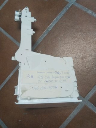 Cajón Lavadora INDESIT 3A