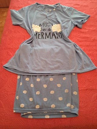 2 PIJAMAS VERANO MUJER