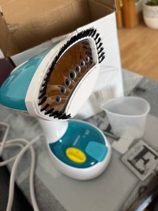 Plancha Vertical REEMIX Garment Steamer